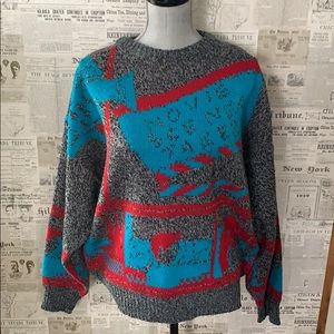 Retro Sweater